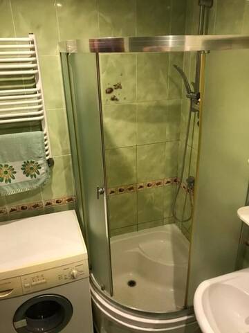 Фото номера Апартаменты с 2 спальнями Апартаменты Apartment on Sovetskaya 7 между МИРОМ и НЕСВИЖЕМ г. Gorodeya 16