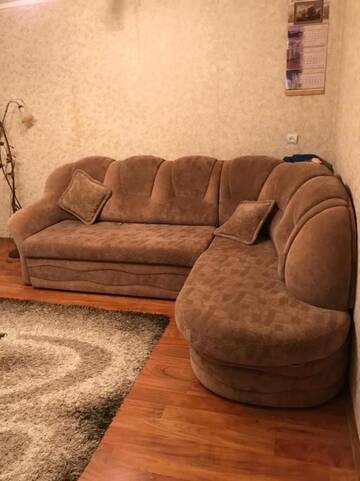 Фото номера Апартаменты с 2 спальнями Апартаменты Apartment on Sovetskaya 7 между МИРОМ и НЕСВИЖЕМ г. Gorodeya 12