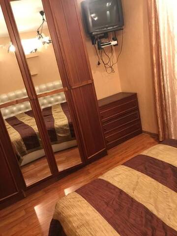 Фото номера Апартаменты с 2 спальнями Апартаменты Apartment on Sovetskaya 7 между МИРОМ и НЕСВИЖЕМ г. Gorodeya 26