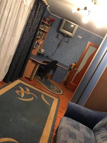 Фото номера Апартаменты с 2 спальнями Апартаменты Apartment on Sovetskaya 7 между МИРОМ и НЕСВИЖЕМ г. Gorodeya 24