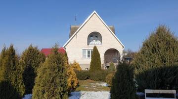 Фото номера Дом с 1 спальней Дома для отпуска Дикая орхидея г. Gorodeya 9
